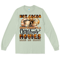 Matcha Hot Cocoa Long Sleeve Tee - Bettercallsaul