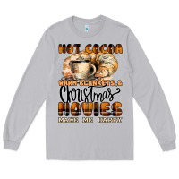 Moon Dust Hot Cocoa Long Sleeve Tee - Bettercallsaul