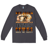 Smoke Hot Cocoa Long Sleeve Tee - Bettercallsaul