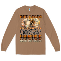 Hot Cocoa Long Sleeve Tee | Teevron