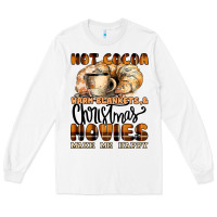 White Hot Cocoa Long Sleeve Tee - Bettercallsaul