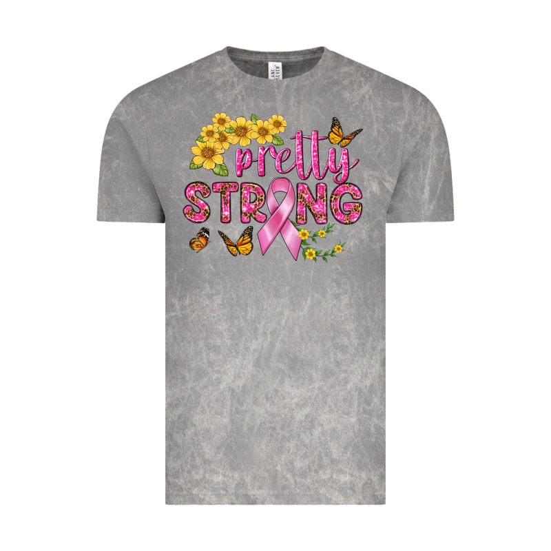 Pretty Strong Vintage Tee by BundleAndBundleShop | Teevron