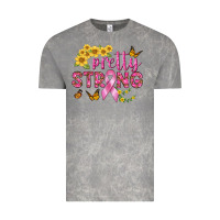 Cloud Rock Pretty Strong Vintage Tee - BundleAndBundleShop