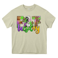 Mossy fat tuesday mardi gras Heavy Core Tee - Jasminsmagicworld