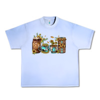 Grape Ice sunflower gemstone coffee Urban Heavy Tee - JahusDesignShop
