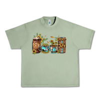 Sunflower Gemstone Coffee Urban Heavy Tee | Teevron