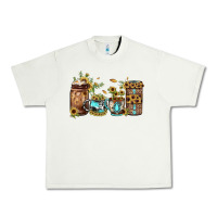 Pistachio sunflower gemstone coffee Urban Heavy Tee - JahusDesignShop