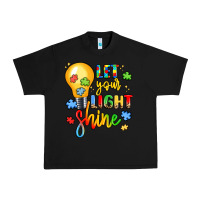 Black let your light shine Urban Heavy Tee - LillyAllenDesigns
