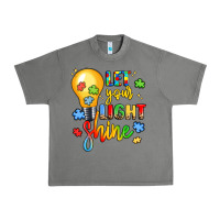 Tornado let your light shine Urban Heavy Tee - LillyAllenDesigns