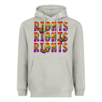 Moon Dust rights rights rights pride Heavyweight Hoodie - FaDigitalArtStudio