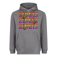 Storm rights rights rights pride Heavyweight Hoodie - FaDigitalArtStudio