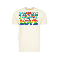 Vintage Arctic Lgbtq Proud Of Love Vintage Tee - BundleAndBundleShop