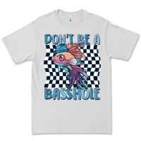 Dont Be A Basshole Premium Tee | Teevron