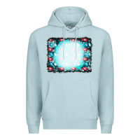 Blue Mist Nurse Premium Hoodie - CowCowDesign