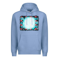 Colony Blue Nurse Premium Hoodie - CowCowDesign
