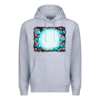 Heather Grey Nurse Premium Hoodie - CowCowDesign