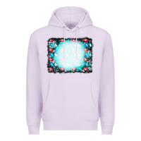 Lilac Nurse Premium Hoodie - CowCowDesign