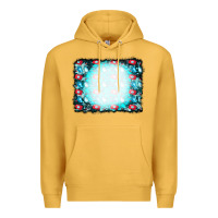 Mustard Nurse Premium Hoodie - CowCowDesign