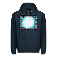 Navy Nurse Premium Hoodie - CowCowDesign