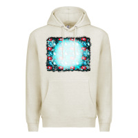 Oatmeal Heather Nurse Premium Hoodie - CowCowDesign