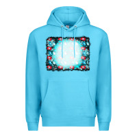 Ocean Blue Nurse Premium Hoodie - CowCowDesign