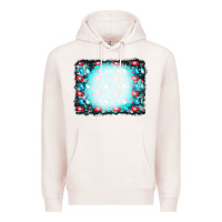 Pale Pink Nurse Premium Hoodie - CowCowDesign