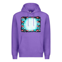 Purple Nurse Premium Hoodie - CowCowDesign