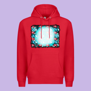 Nurse Premium Hoodie Designed By Cowcowdesign
