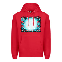Red Nurse Premium Hoodie - CowCowDesign