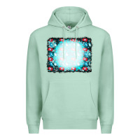 Seafoam Nurse Premium Hoodie - CowCowDesign