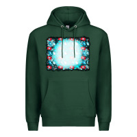 Sports Green Nurse Premium Hoodie - CowCowDesign