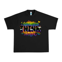 Black pride and identity expression Urban Heavy Tee - LillyAllenDesigns