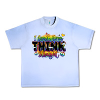 Grape Ice pride and identity expression Urban Heavy Tee - LillyAllenDesigns