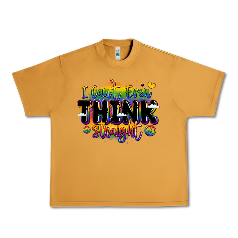 Pride And Identity Expression Urban Heavy Tee by LillyAllenDesigns | Teevron