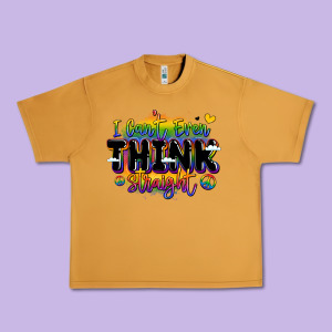 Pride And Identity Expression Urban Heavy Tee Designed By Lillyallendesigns