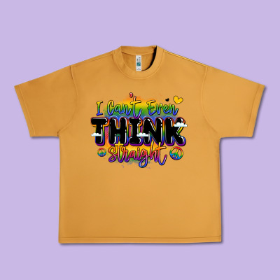 Pride And Identity Expression Urban Heavy Tee Designed By Lillyallendesigns