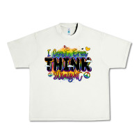 Pistachio pride and identity expression Urban Heavy Tee - LillyAllenDesigns