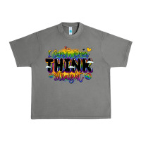 Tornado pride and identity expression Urban Heavy Tee - LillyAllenDesigns