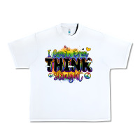 White pride and identity expression Urban Heavy Tee - LillyAllenDesigns