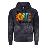 Cloud Black For The Love Of Sunshine Vintage Hoodie - BundleAndBundleShop