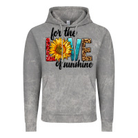 Cloud Rock For The Love Of Sunshine Vintage Hoodie - BundleAndBundleShop