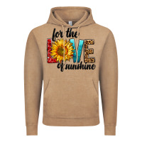 Vintage Coffee For The Love Of Sunshine Vintage Hoodie - BundleAndBundleShop
