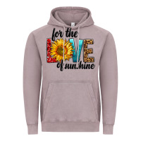 Vintage Zinc For The Love Of Sunshine Vintage Hoodie - BundleAndBundleShop