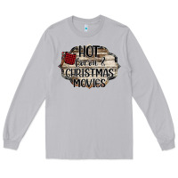 I Just Want To Drink Hot Cocoa Long Sleeve Tee | Teevron