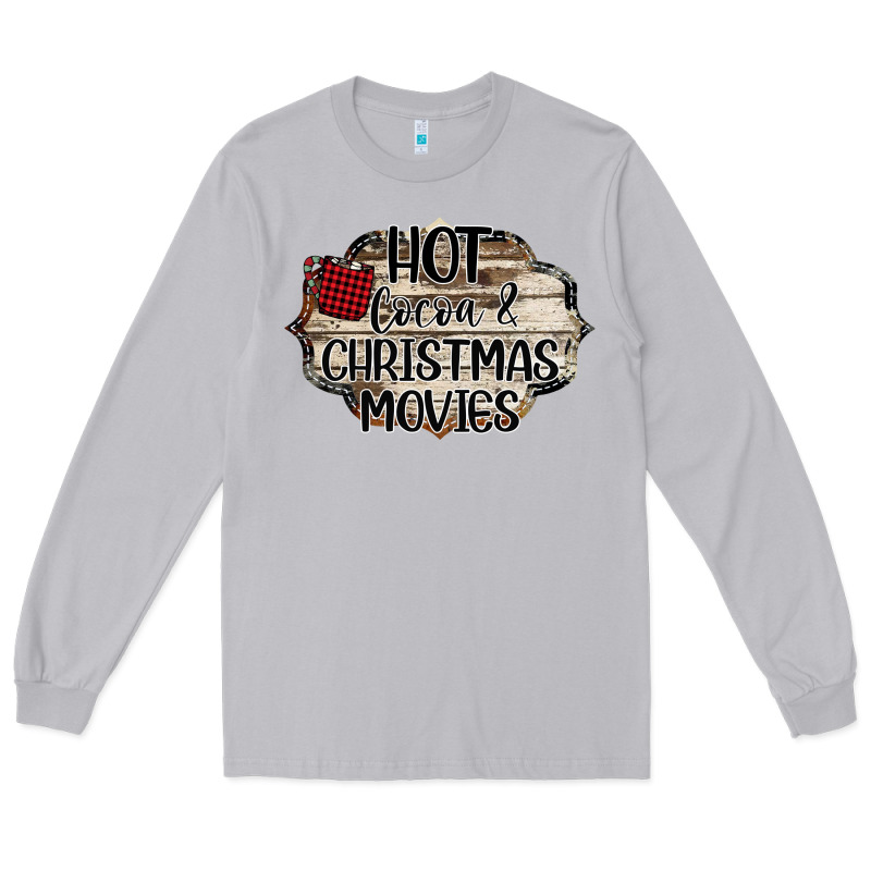 I Just Want To Drink Hot Cocoa Long Sleeve Tee by Bettercallsaul | Teevron