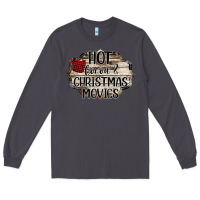 Smoke I Just Want To Drink Hot Cocoa Long Sleeve Tee - Bettercallsaul