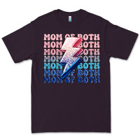 Mom Of Both Boy And Girl Premium Tee | Teevron