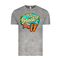 Cloud Rock dont be a shady beach 2 Vintage Tee - JahusDesignShop