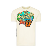 Vintage Arctic dont be a shady beach 2 Vintage Tee - JahusDesignShop