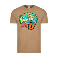 Vintage Coffee dont be a shady beach 2 Vintage Tee - JahusDesignShop